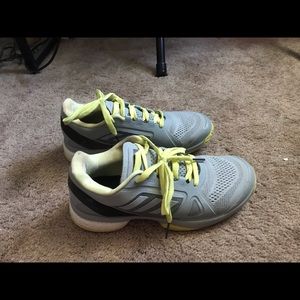 Womens Adidas Shoes (for Tennis)